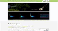 Desktop Screenshot of ecoobs.de